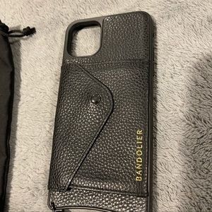 Beautiful New Bandolier iPhone 11pro max case